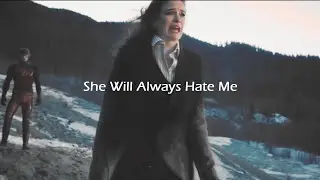 Barry & Caitlin ( Snowbarry ) | She Will Always Hate Me