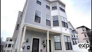 **SOLD**Condo For Sale: 49 Hamilton St #3, Boston MA 02125