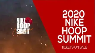 NIKE HOOP SUMMIT RETURNS TO PORTLAND ON APRIL 10