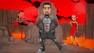 Black Mattic - Dead Signal (Official Animation)