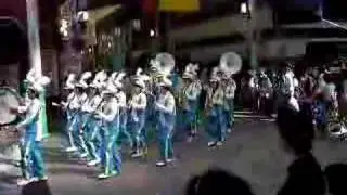 Hakata Dontaku Fukuoka 2008 - Final Minutes