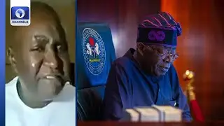 I Worry About The Lag Between Govt Policies And Speed Of Implementation - Muda Yusuf