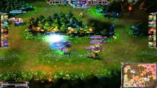Gragas-Fiddle Combo