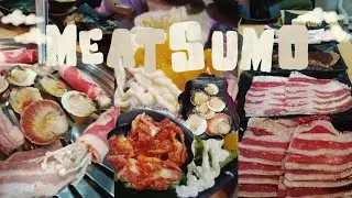 MeatSumo Samgyup Sulit ang Sarap || Michelle Diaries