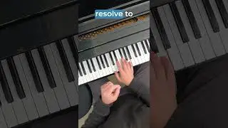 🎹 Boost Your Theory Skills: Fully Diminished 7th Chord Exercise! #shorts #pianotutorial