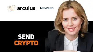 Как отправить Avalanche из кошелька Arculus на Crypto.com 2025