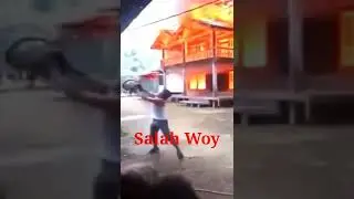 SALAH SASARAN