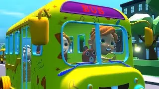 New Interesting Rhymes | New Rhymes and Songs | Animation Rhymes and Songs | Kids Nursery Rhymes