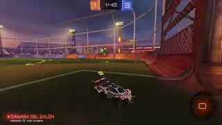 ROCKET LEAGUE CHILL ENTRENN,si ves esto suscribete