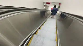 KONE EcoMod Escalators | Kohl&rsquo;s | Taylor, MI