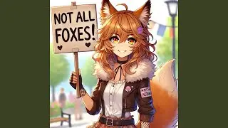 Not All Foxes!