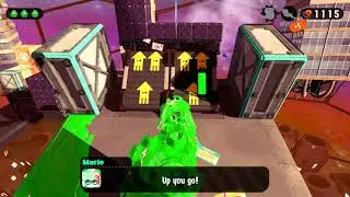 Splatoon 2 Single Player #16 | Sector 3 - Level 14 100% (Nintendo Switch)