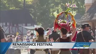 Renaissance Festival fixes traffic issues after years of complaints