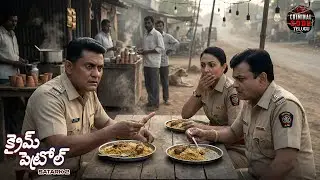 పోలీసు ప్లేట్‌లో మానవ వేళ్ల మాంసం దొరికినప్పుడు | Crime Patrol | #क्राइम_पेट्रोल | Full Episode 2026
