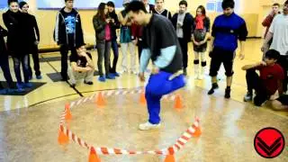 Bboy Эл vs ??? / Octagon 1/2(Peak of the Stars)