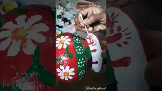 #easypotpainting #newshortsvideo #newshorts #new #craftpainting