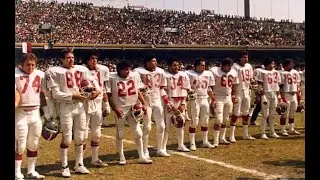 Águilas Blancas vs Cóndores 1981