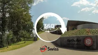 Destillerie Farthofer GmbH - 360 Virtual Tour Services