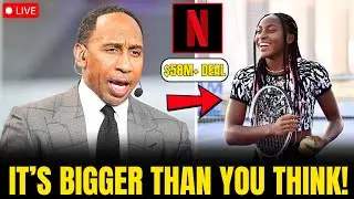 FANS IN SHOCK AS NETFLIX SIGNS A $58M DEAL With Coco Gauff! THIS CHANGES EVERYTHING!