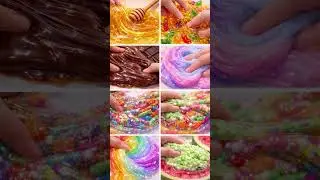 # cute#viral#slime#fun#candy