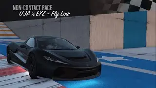UJA x EYZ - Fly Low - 2:47.083 - T20 - PS5