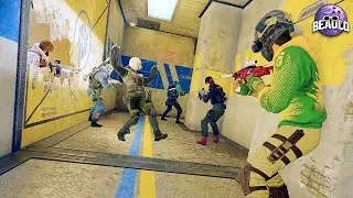 They Should've NERFED This Sight In The New Season... (Rainbow Six Siege)