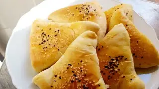 SOFT and Delicious minced meat stuffed buns || How to make meat buns || Stuffed buns