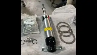 QA1 Coil over Shocks, Springs, Thrust Washers and more..