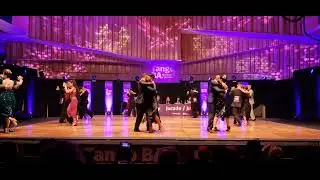 ronda de clasificación mundial de tango 2024
