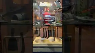 Kinmen Chef Knife Artillery Shells Knifes #Knife #Kinmen 金門菜刀