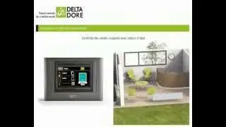MELPRO - DELTA DORE Domotique