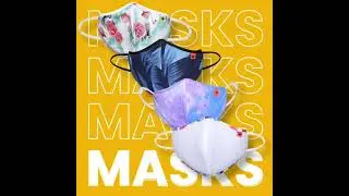 Kaafirana Masks | Cotton Masks | Dri-fit Masks | Masks For Protection