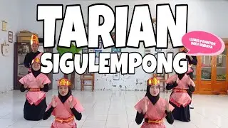 TARIAN SIGULEMPONG SUMATERA UTARA || UJIAN PRAKTEK SENI BUDAYA
