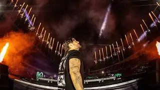 Alesso - ID / New Year Countdown (LIVE at Neon Countdown 2025)