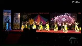 VSG INTERNATIONAL SCHOOL/ANNUAL FUNCTION/CLASS 11TH/✨GARBA✨