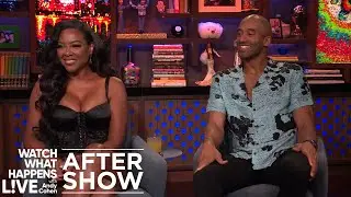 Matt James on Those Clare Crawley Rumors | WWHL