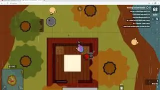 The Storm Event 3v1 | surviv.io