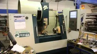 CNC Flerop Feeler FV 1000 -04