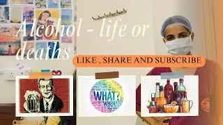 Alcohol : how much safe or too much harmful ?? By MONIKA DHARNIYA 