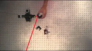 Optical Beam Alignment Theory SAMPLE