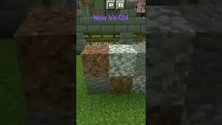 LOL #minecraft #lol #oldvsnew