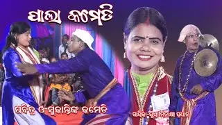 ପବିତ୍ର ପାତ୍ର ଓ ସୁକାନ୍ତି ବାରିକଙ୍କ କମେଡି /PALA COMEDY/ Pabitra Patra/Sukanti Barika/ Minakshi Pradhan