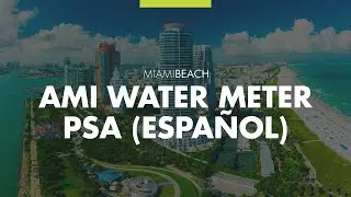 AMI Water Meter PSA (Espa&ntilde;ol)