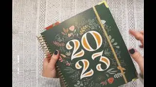 2023 Sol Planner flip through