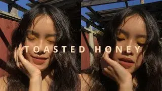 HONEY YELLOW MAKEUP