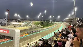 Yas Marina Circuit Marina Grandstand