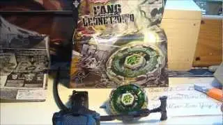 ~Bey-Unboxing BB-106 Fang Leone 130W&sup2;D - iTris2