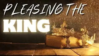 Pleasing the King (Media) - Minister Kade Calder