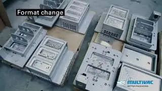 Thermoforming R 535 surgery instruments