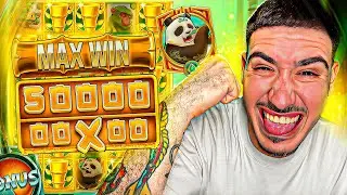 LA PRIMERA MAX WIIN DEL A&Ntilde;O! VAYA LOCURA de JUEGOS ESPECIALES